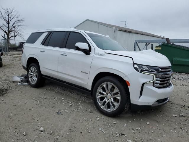 2021 Chevrolet Tahoe K1500 High Country