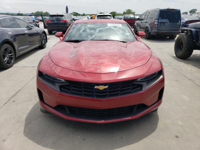 2019 Chevrolet Camaro LS