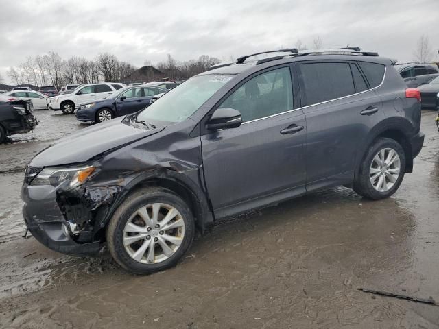 2013 Toyota Rav4 Limited