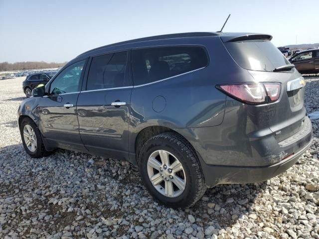 2013 Chevrolet Traverse LT