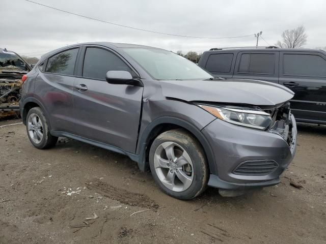 2020 Honda HR-V LX