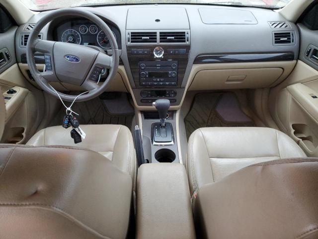 2006 Ford Fusion SEL