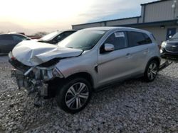 Mitsubishi Outlander Sport es salvage cars for sale: 2021 Mitsubishi Outlander Sport ES