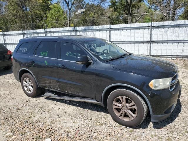 2011 Dodge Durango Crew