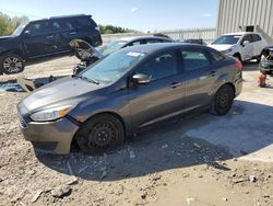 Vehiculos salvage en venta de Copart Franklin, WI: 2016 Ford Focus SE