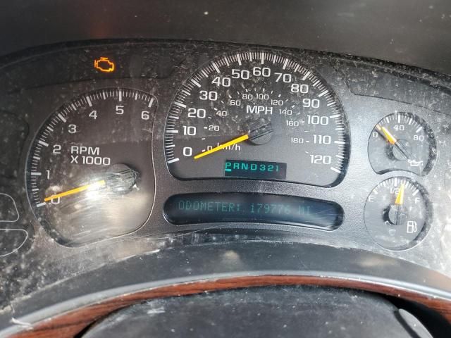 2005 GMC New Sierra K1500