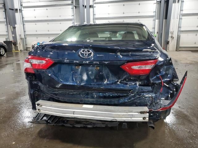 2018 Toyota Camry L