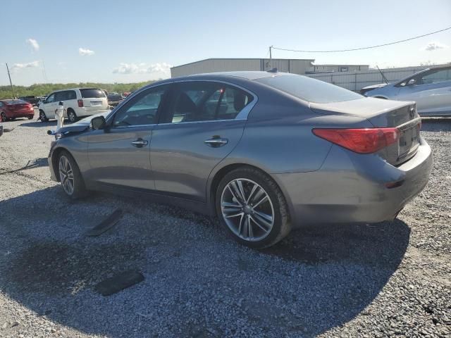 2014 Infiniti Q50 Base