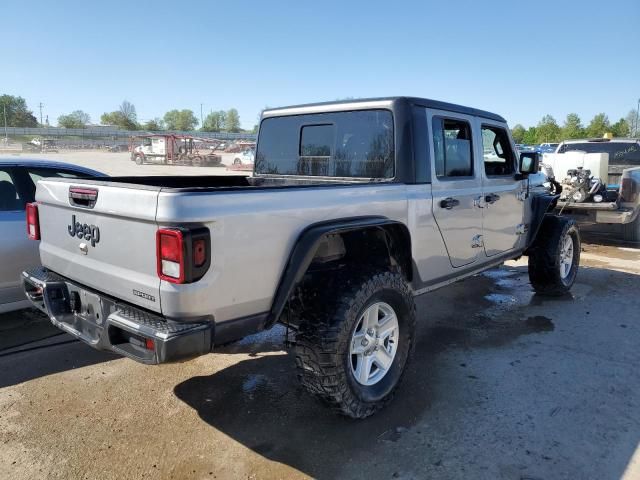 2020 Jeep Gladiator Sport