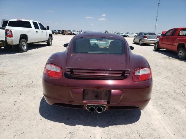 2006 Porsche Cayman S