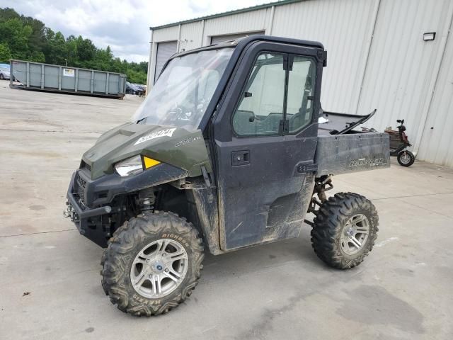 2018 Polaris Ranger 570