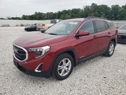 2018 GMC Terrain SLE en venta en New Braunfels, TX