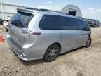 2015 Toyota Sienna Sport