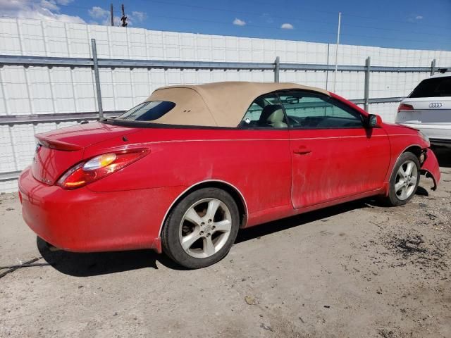 2005 Toyota Camry Solara SE