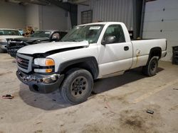 Salvage cars for sale from Copart West Mifflin, PA: 2006 GMC New Sierra K1500