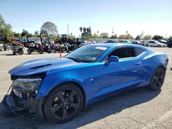 2017 Chevrolet Camaro SS en venta en Van Nuys, CA