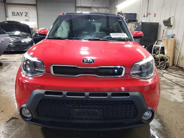 2015 KIA Soul +