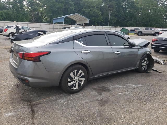 2019 Nissan Altima S