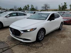 Mazda salvage cars for sale: 2020 Mazda 3