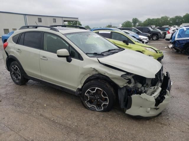 2013 Subaru XV Crosstrek 2.0 Limited