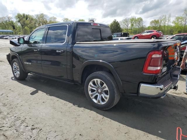 2019 Dodge RAM 1500 Longhorn