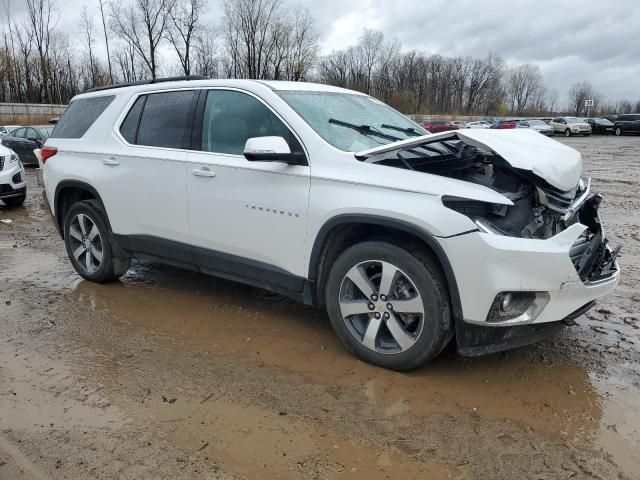 2021 Chevrolet Traverse LT