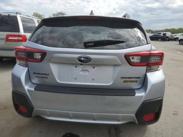 2022 Subaru Crosstrek Sport