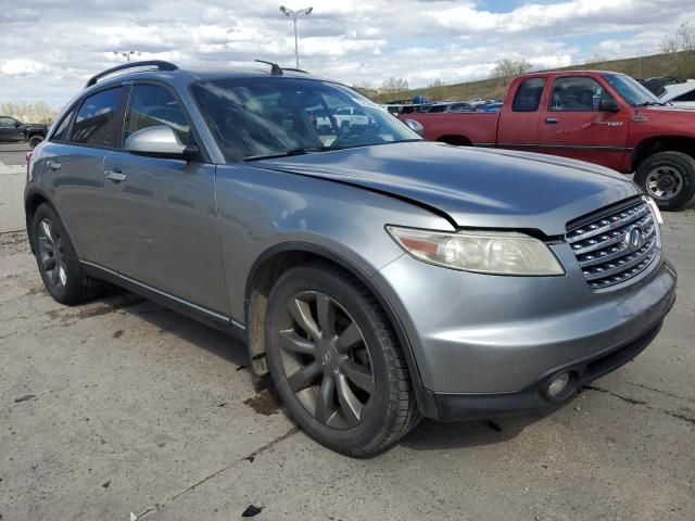 2003 Infiniti FX45