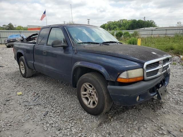 2004 Dodge Dakota Sport