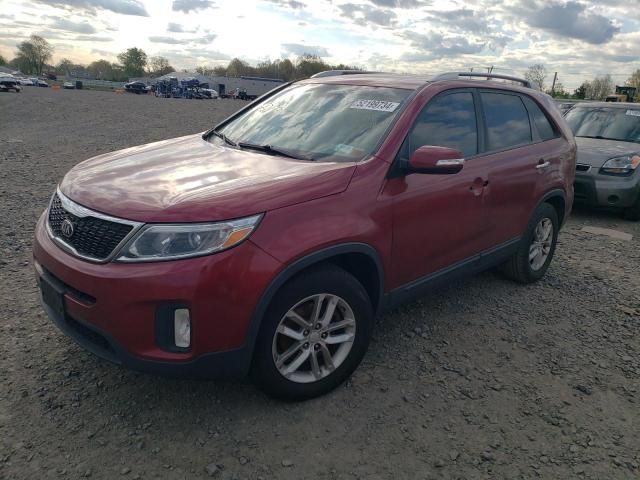 2015 KIA Sorento LX