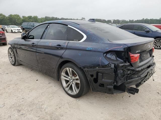 2017 BMW 430XI Gran Coupe