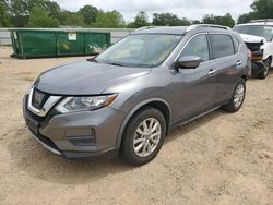 Nissan Rogue s Vehiculos salvage en venta: 2017 Nissan Rogue S