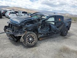 Chevrolet Colorado Vehiculos salvage en venta: 2019 Chevrolet Colorado ZR2