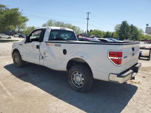 2013 Ford F150