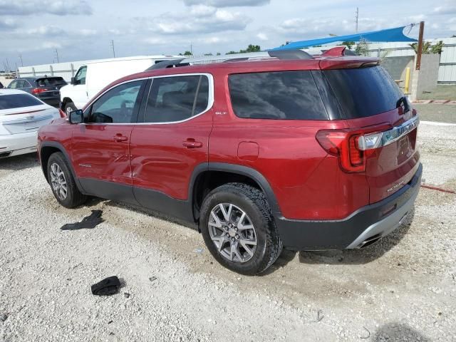 2020 GMC Acadia SLT