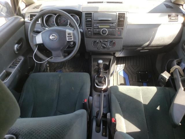 2012 Nissan Versa S