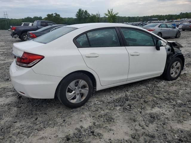 2014 Honda Civic LX