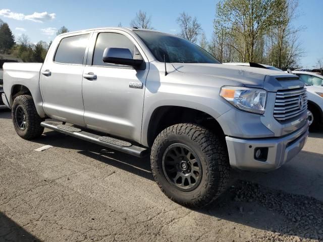 2016 Toyota Tundra Crewmax 1794