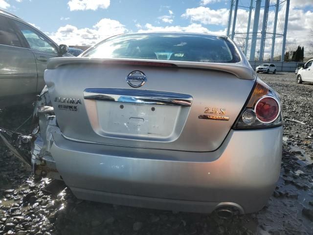 2012 Nissan Altima Base