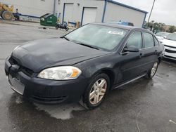 Vehiculos salvage en venta de Copart Orlando, FL: 2012 Chevrolet Impala LT