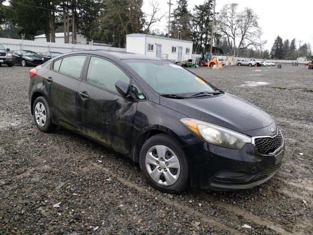 2014 KIA Forte LX