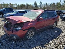 2013 Subaru Outback 2.5I Premium for sale in Windham, ME