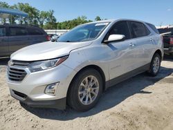 Chevrolet Vehiculos salvage en venta: 2018 Chevrolet Equinox LT