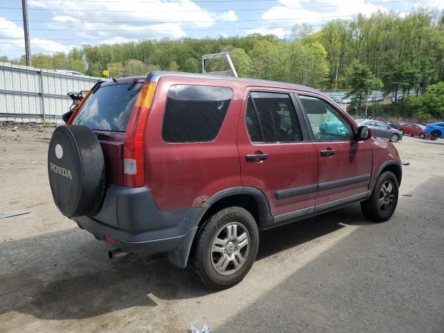 2004 Honda CR-V EX