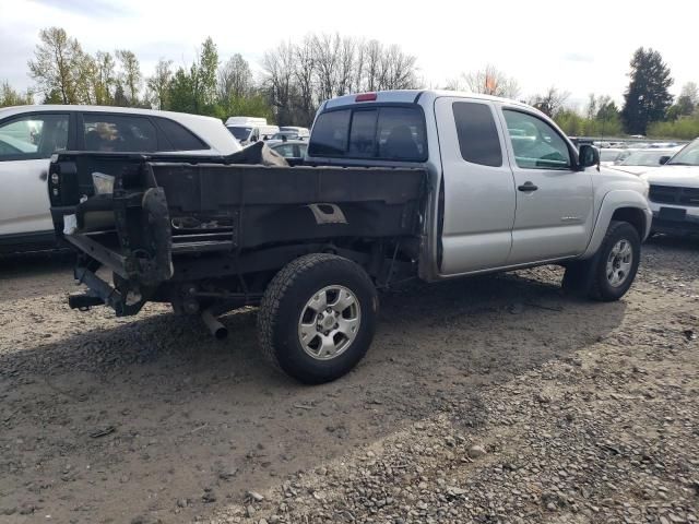 2013 Toyota Tacoma Prerunner Access Cab