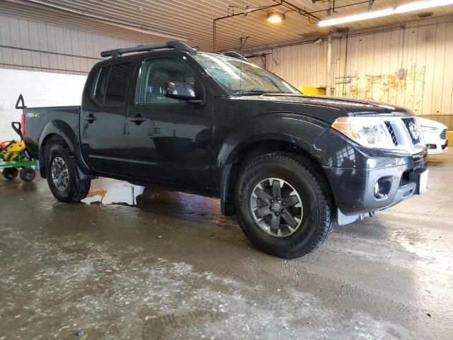 2020 Nissan Frontier S