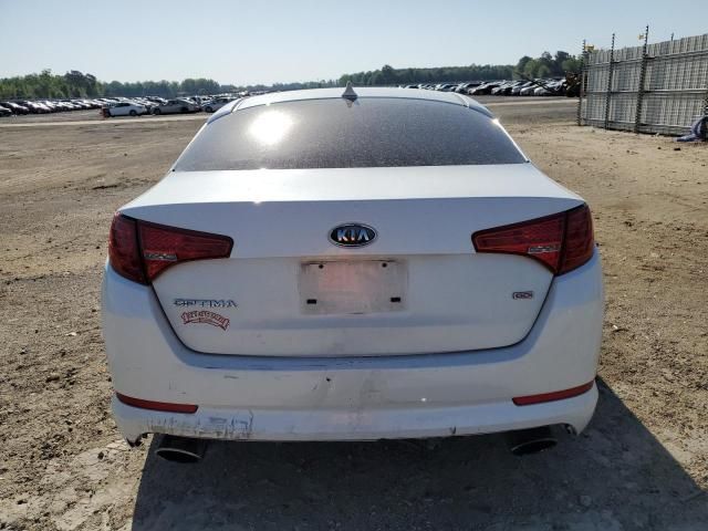 2012 KIA Optima LX