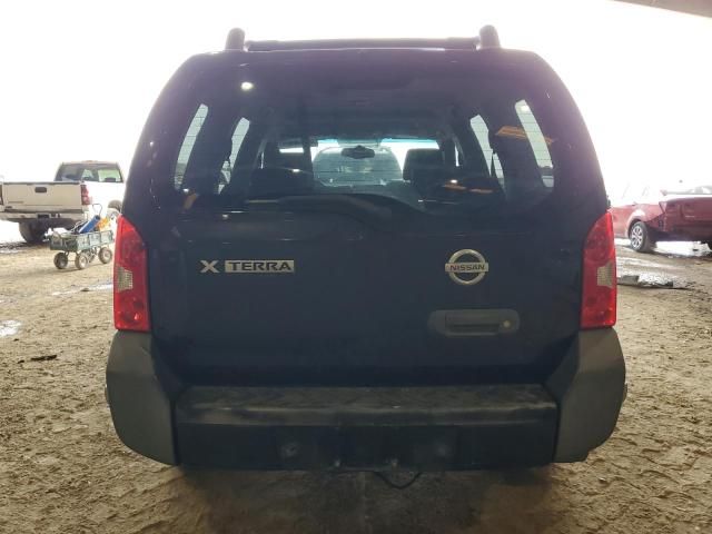 2005 Nissan Xterra OFF Road