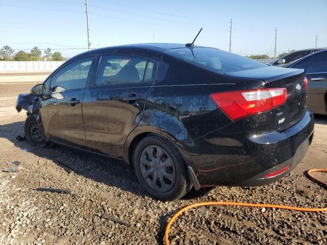 2013 KIA Rio LX