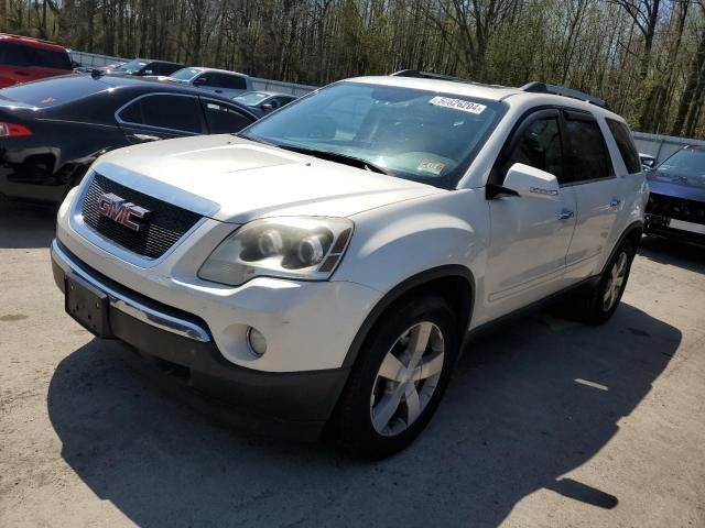 2011 GMC Acadia SLT-1